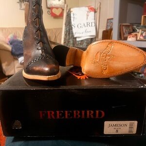 Freebird Jameson NIB